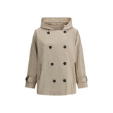 Brunello Cucinelli Short Trench Coat