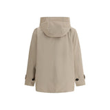 Brunello Cucinelli Short Trench Coat