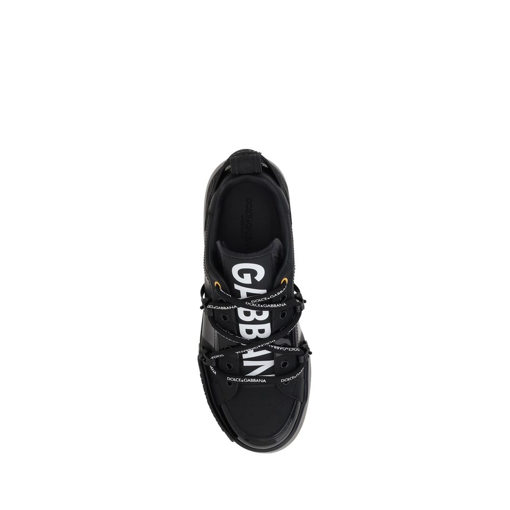 Dolce & Gabbana Portofino Sneakers