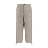 Brunello Cucinelli Linen Pants