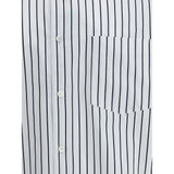 Comme Des Garçons Shirt Striped Shirt