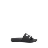 Balenciaga Logo Slippers