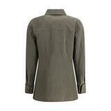 Saint Laurent Cotton and linen Shirt