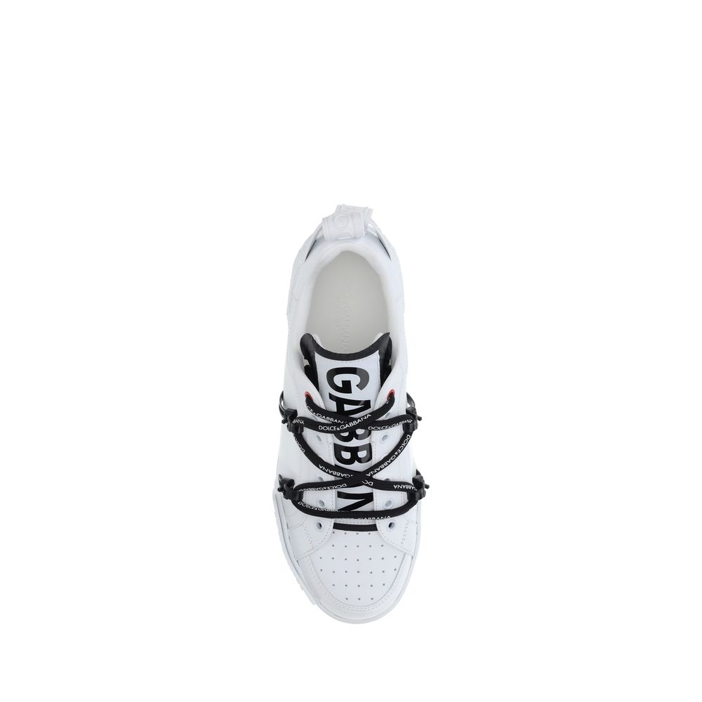 Dolce & Gabbana Portofino Sneakers