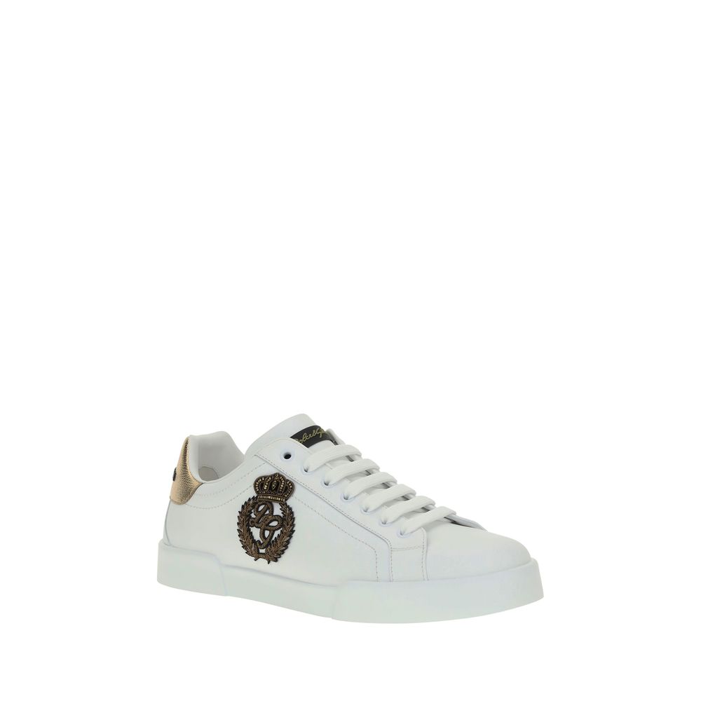 Dolce & Gabbana Portofino Sneakers