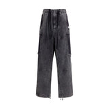 Maison Mihara Yasuhiro Baggy cotton Pants