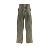 Maison Mihara Yasuhiro Baggy cotton Pants
